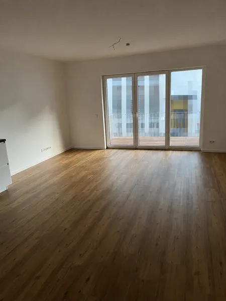 Neubau-3-Zimmer-Wohnung mit großem Balkon Nähe S-Bahnhof Frankfurter Allee — photo 1